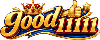 good 11111 logo
